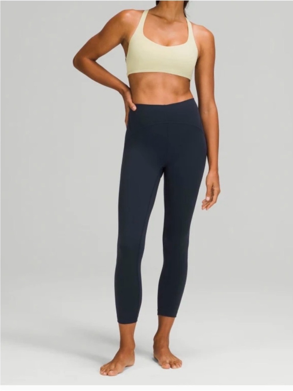 Lululemon Instill Highrise Leggings 25”